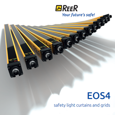 MANUFACTURE REER EOS4 BROCHURE